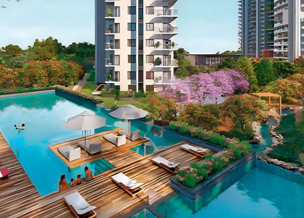 Adani Lush Land gurgaon price