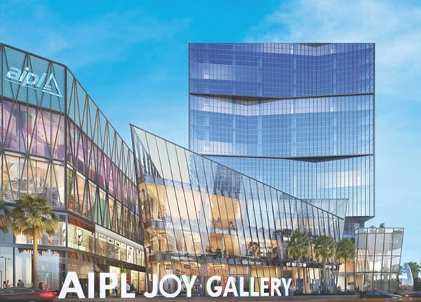 Aipl Joy Gallery gurgaon price