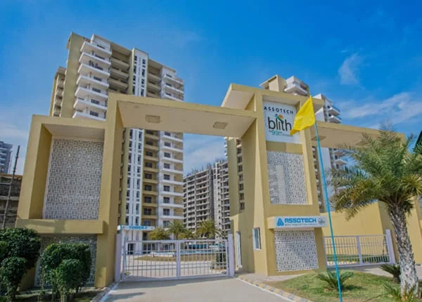 Assotech Blith gurgaon price