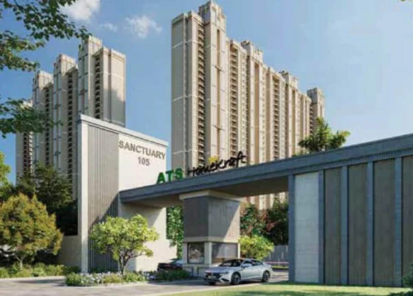 ATS Homekraft Sanctuary gurgaon price