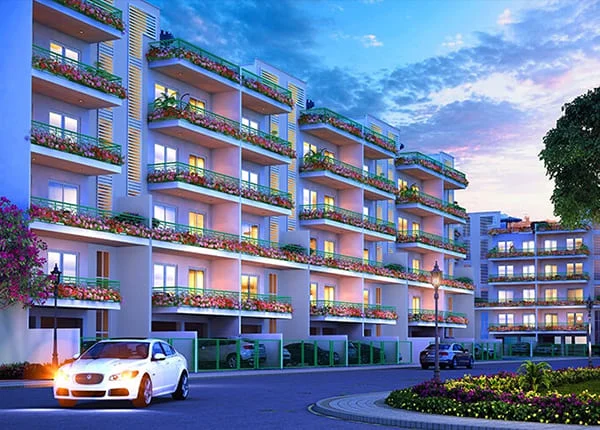 Central Park Flower Valley gurgaon price