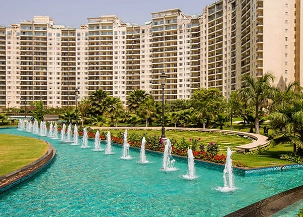 Central Park The Room gurgaon price