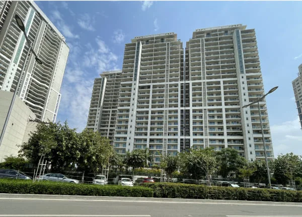 DLF Crest gurgaon price