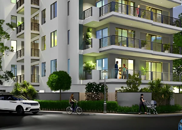 DLF Garden City Enclave gurgaon price
