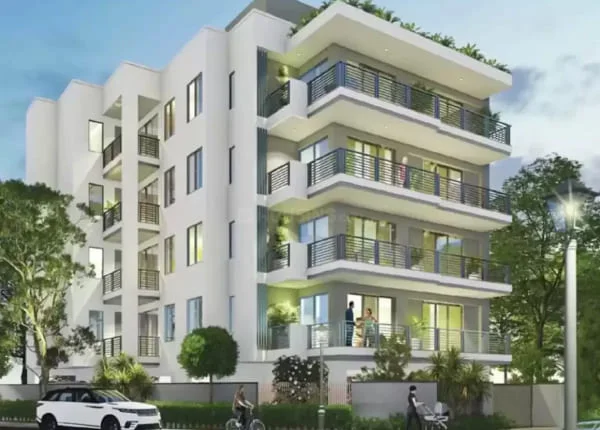 DLF Garden City gurgaon price