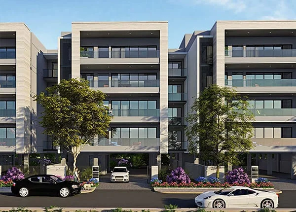 DLF Imperial Residences gurgaon price