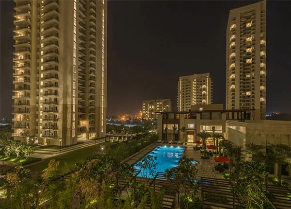 DLF Primus gurgaon price