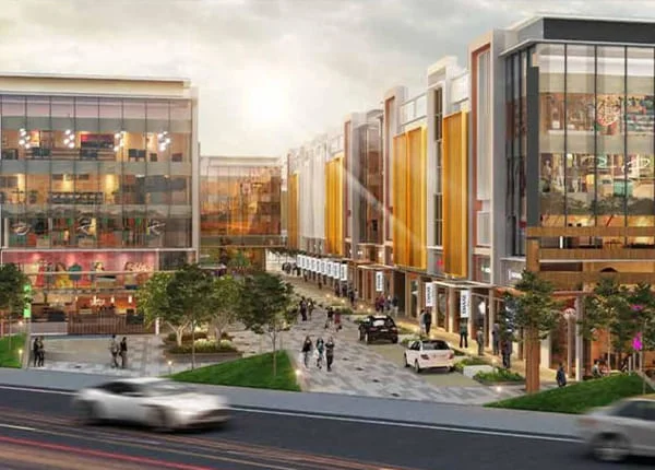 Emaar Business District EBD 99 gurgaon price