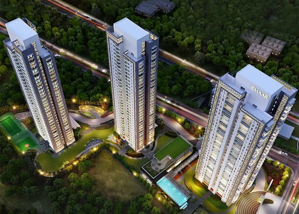Emaar Digihomes gurgaon price