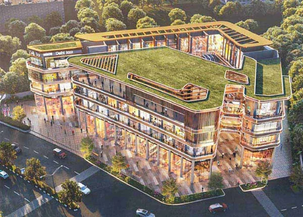 M3M Atrium 57 gurgaon price