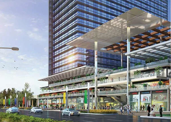 M3M Broadway gurgaon price