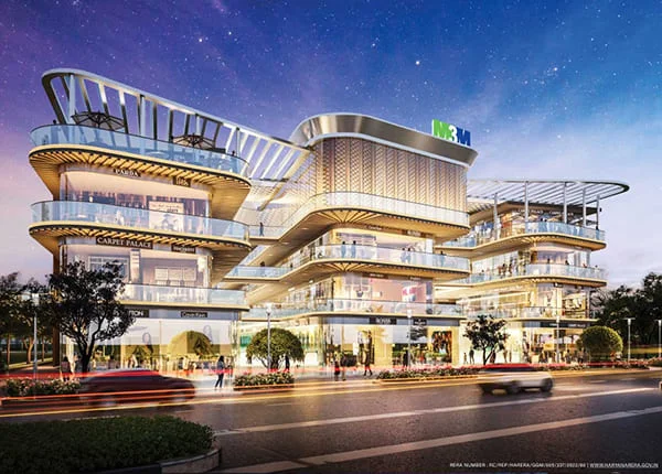 M3M Route 65 gurgaon price