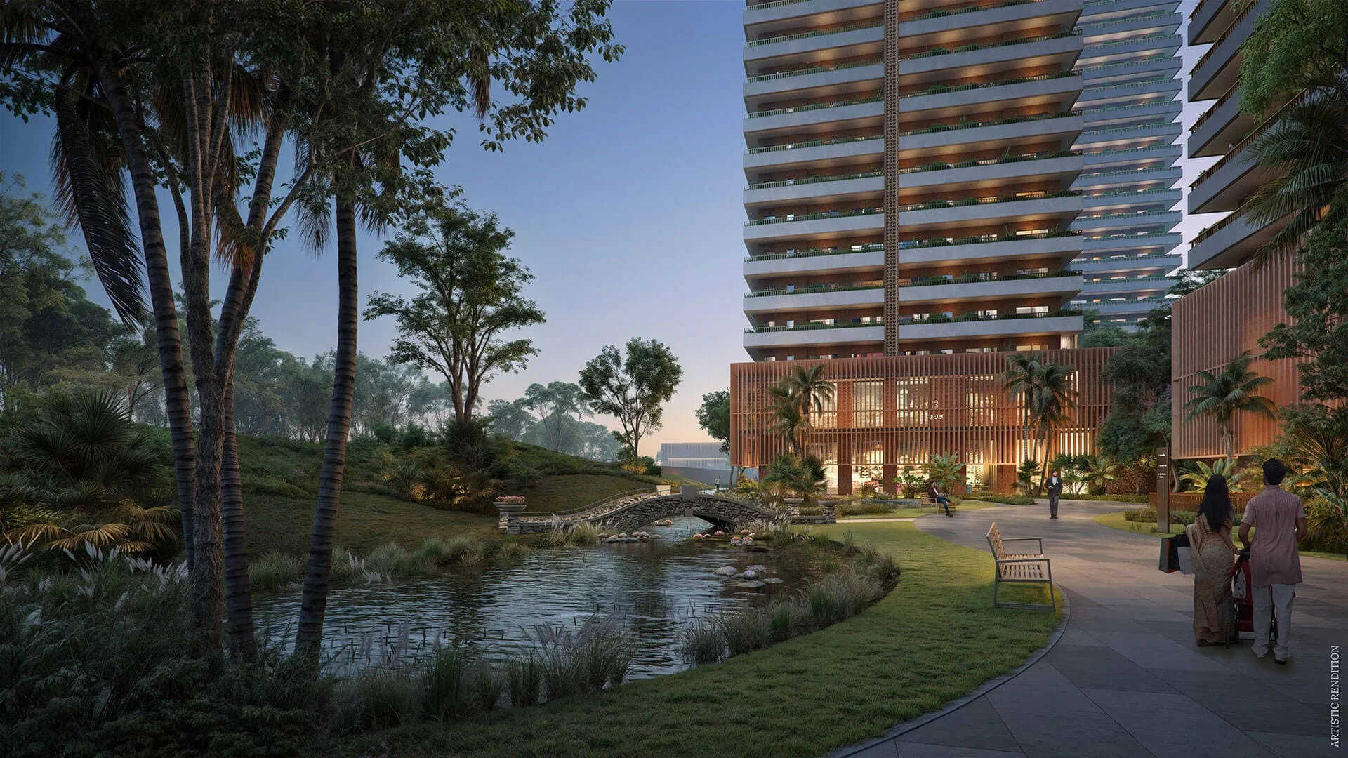 Max Estate 360 gurgaon price