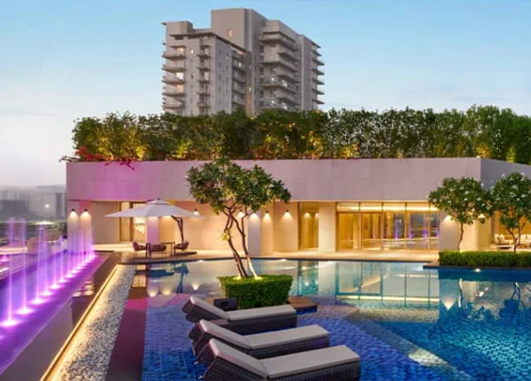 Puri Diplomatic Residences gurgaon price