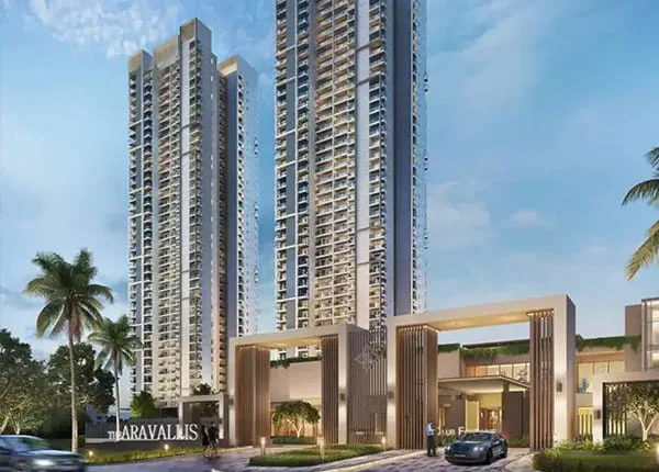 Puri The Aravallis gurgaon price