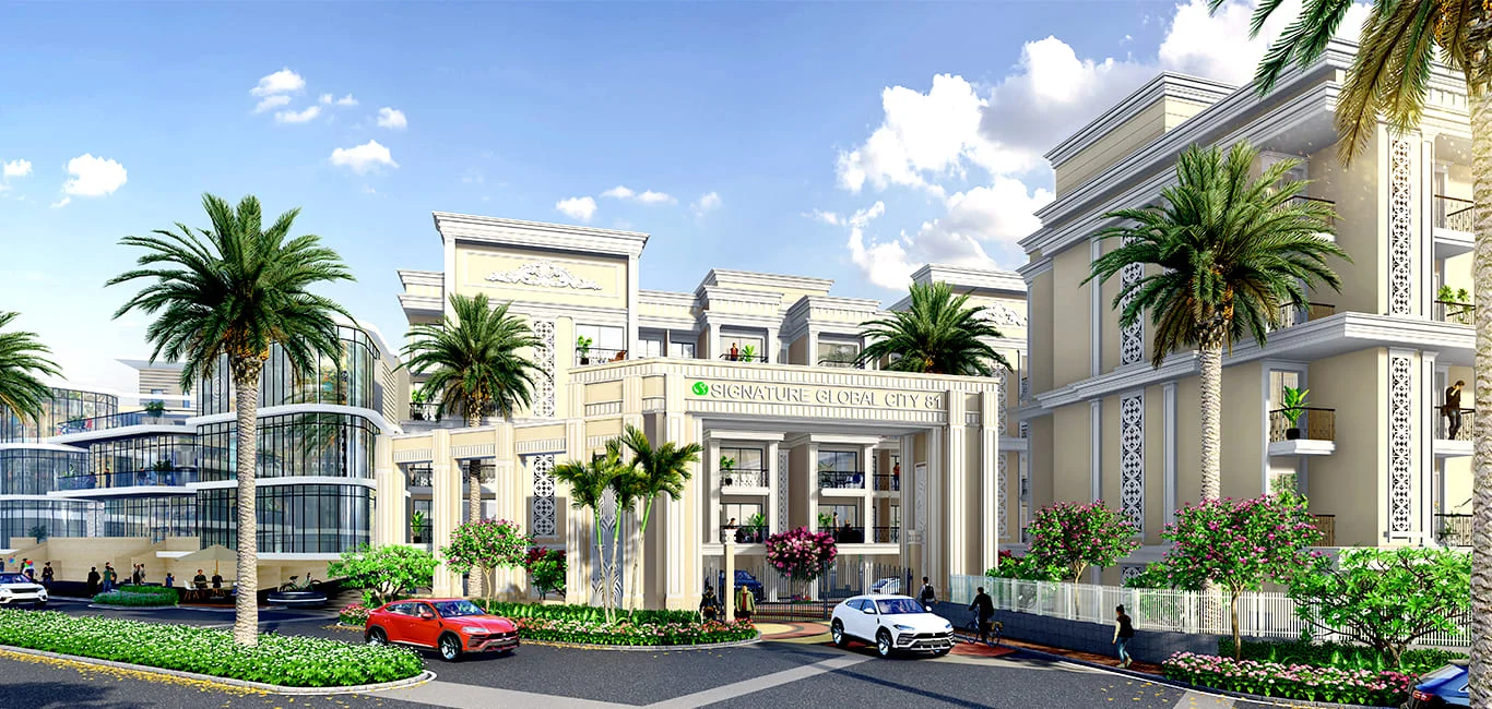 Signature Global City 81 Gurgaon