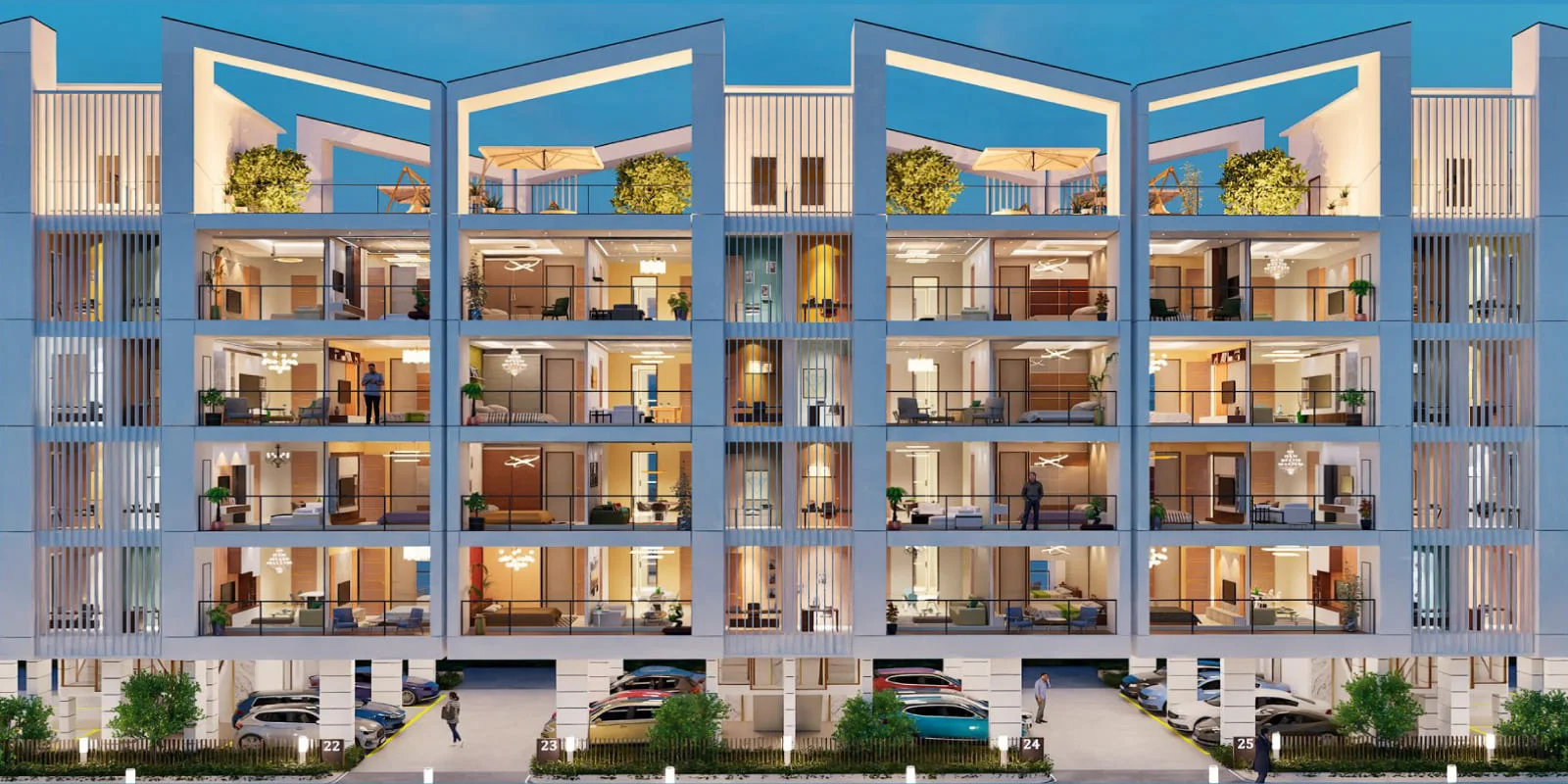Signature Global Daxin Vistas Gurgaon