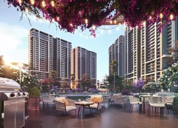 Smartworld One DXP gurgaon price