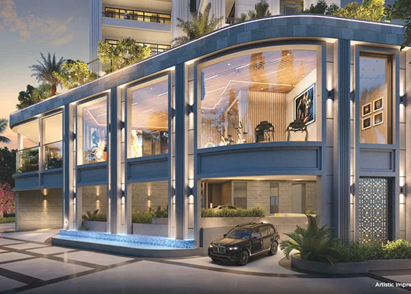 SS Kiavasa gurgaon price