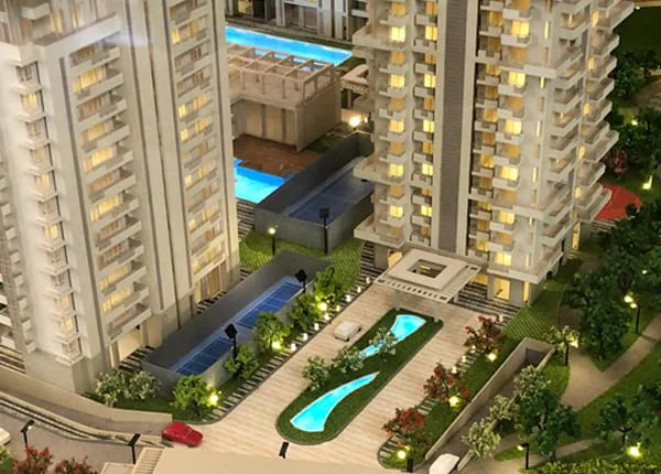 SS Leaf gurgaon price