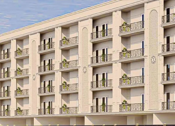 Trehan Floors gurgaon price